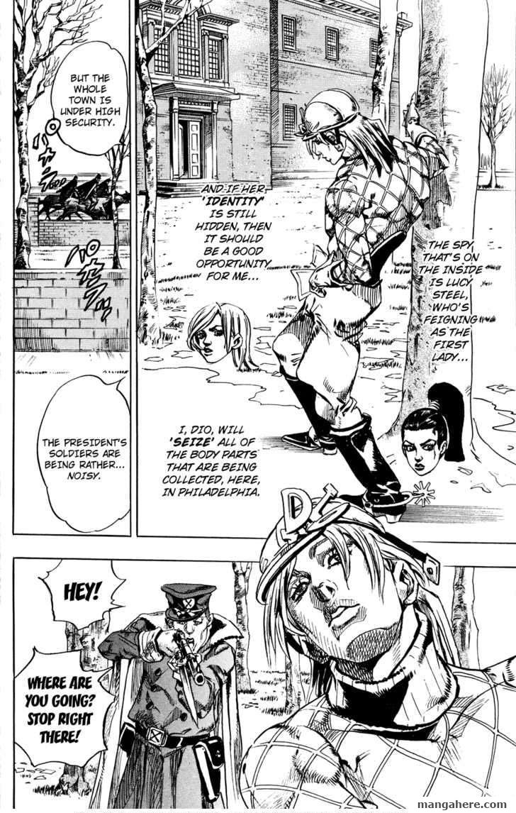 Steel Ball Run 67