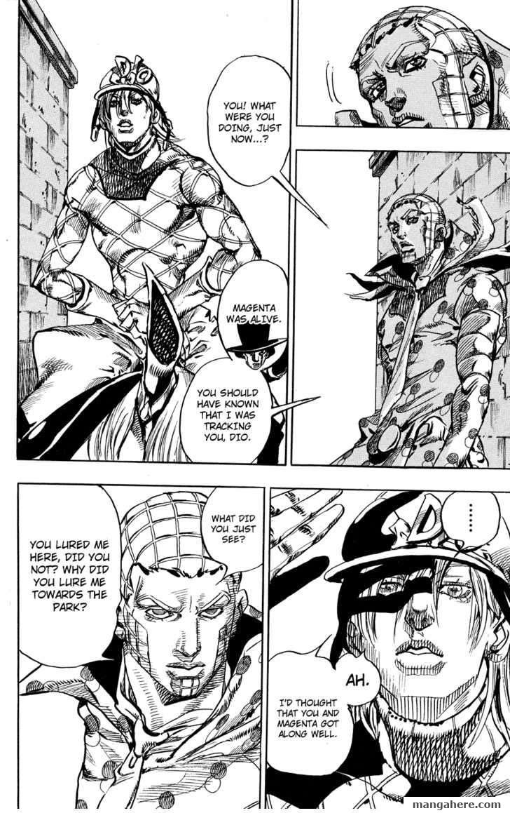 Steel Ball Run 67