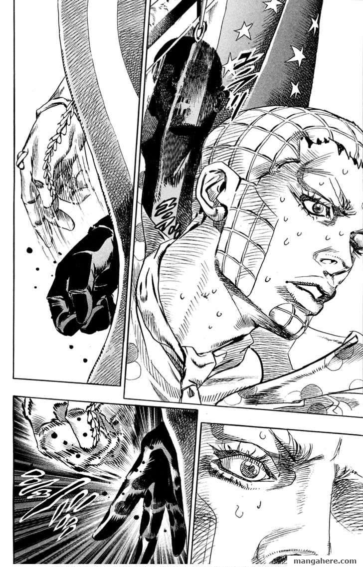 Steel Ball Run 67