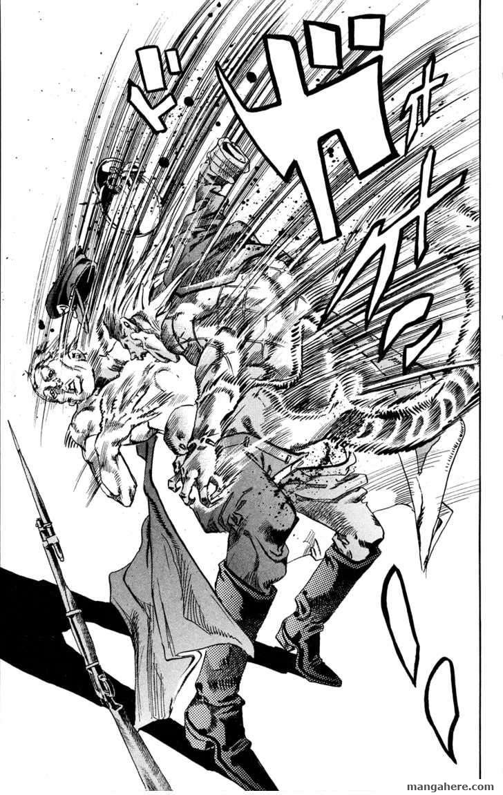 Steel Ball Run 67