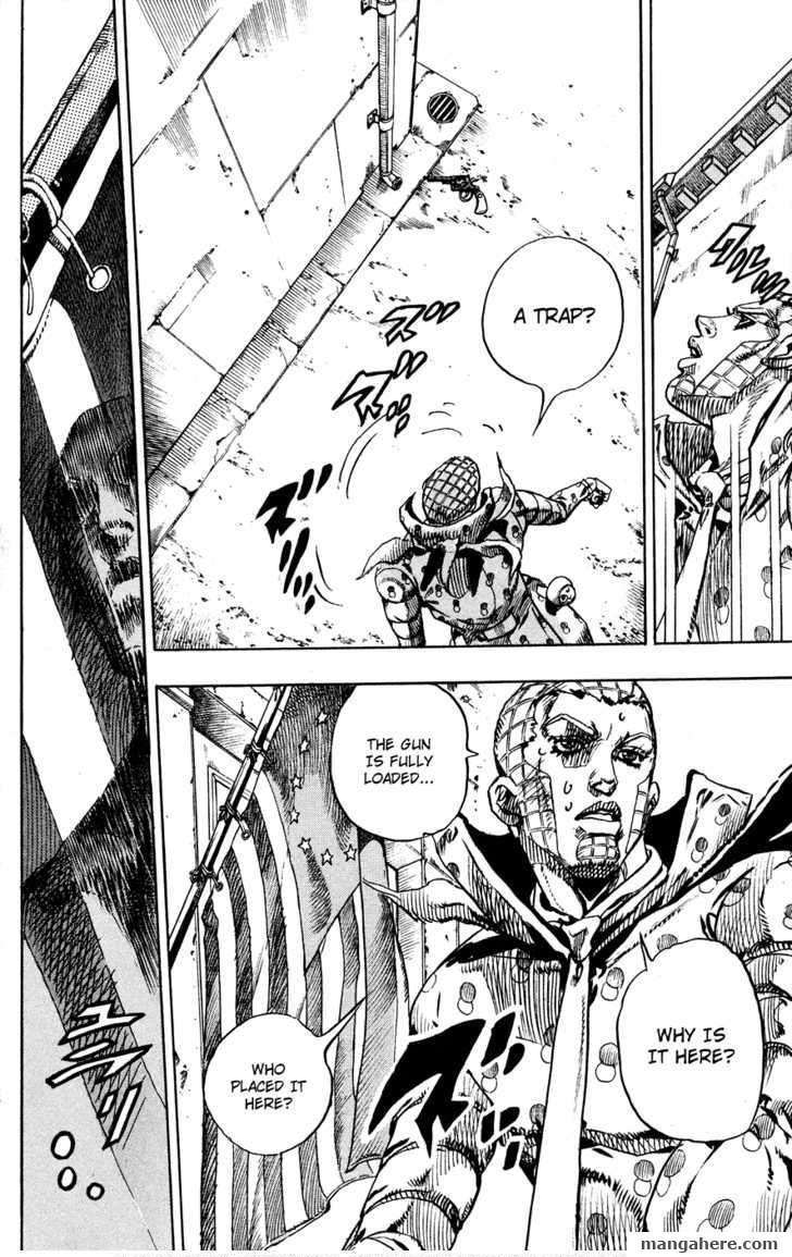 Steel Ball Run 67