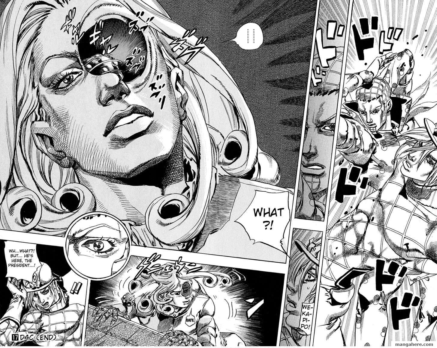 Steel Ball Run 68