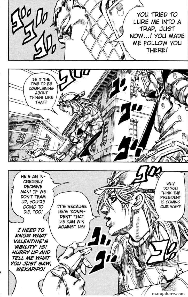 Steel Ball Run 68