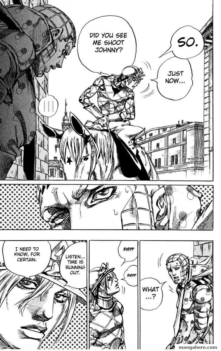 Steel Ball Run 68