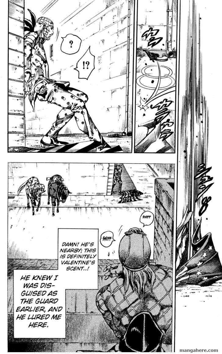 Steel Ball Run 68