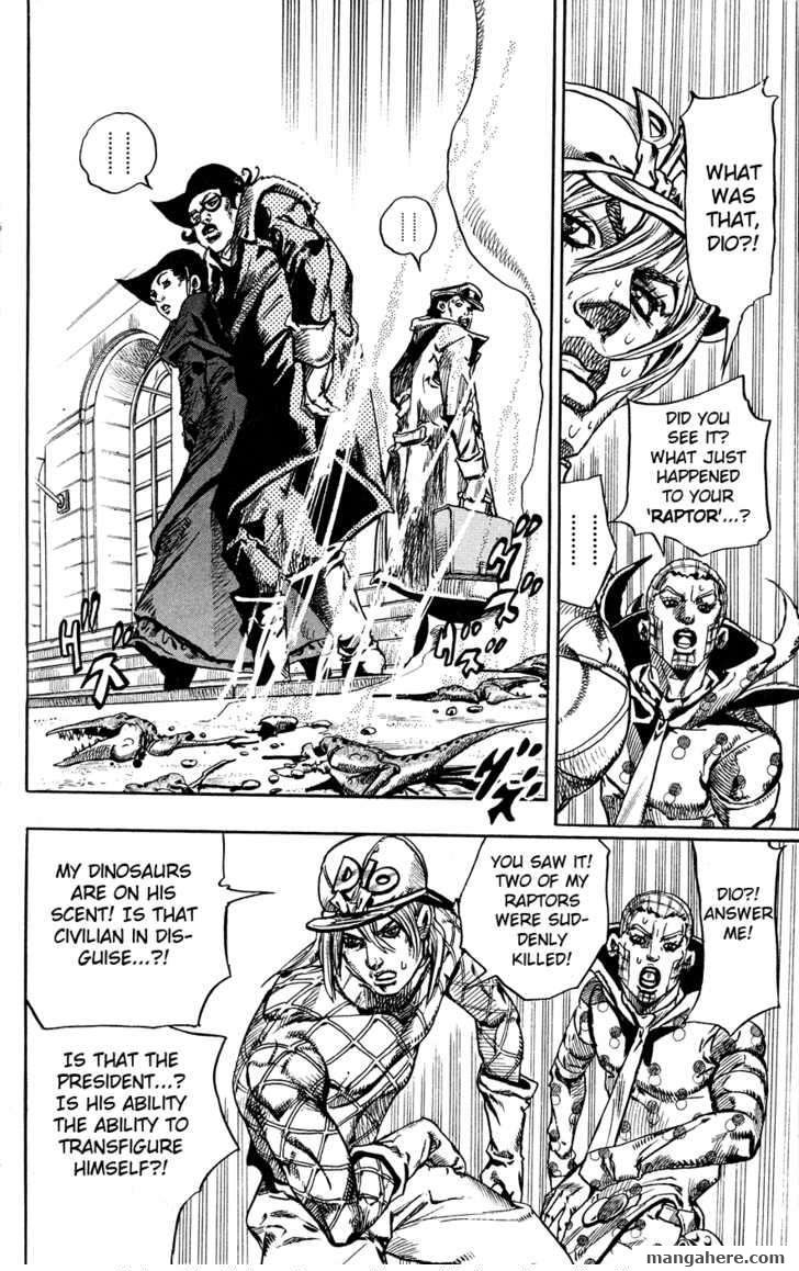 Steel Ball Run 68