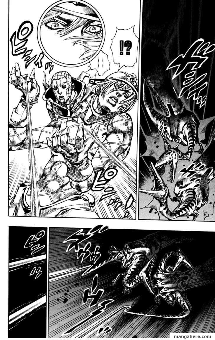 Steel Ball Run 68