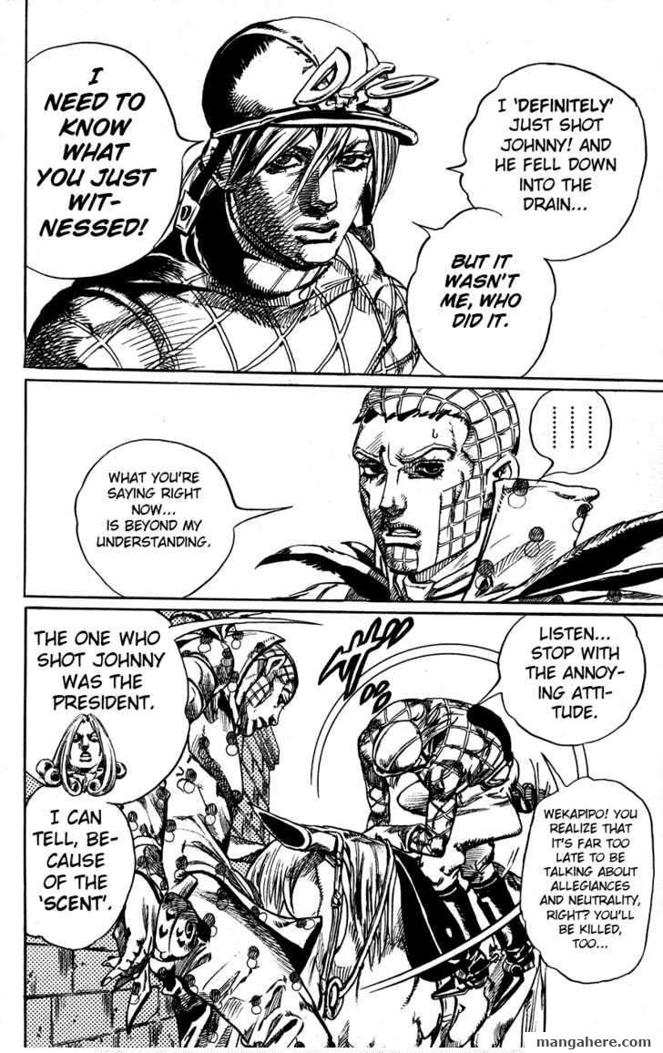 Steel Ball Run 68