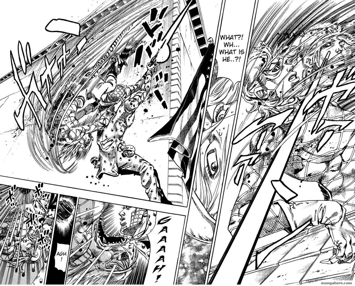 Steel Ball Run 68