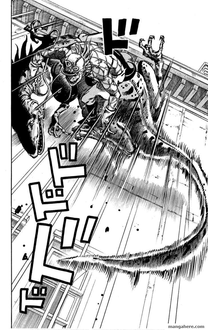 Steel Ball Run 68