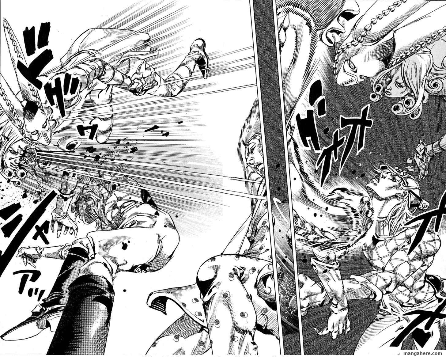 Steel Ball Run 68