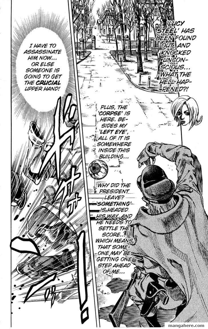 Steel Ball Run 68