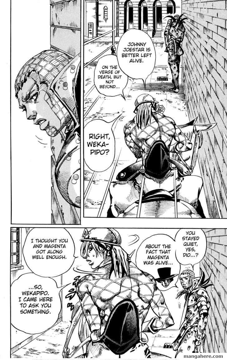 Steel Ball Run 68