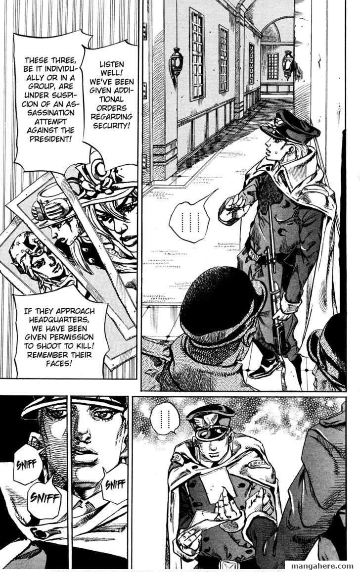 Steel Ball Run 68