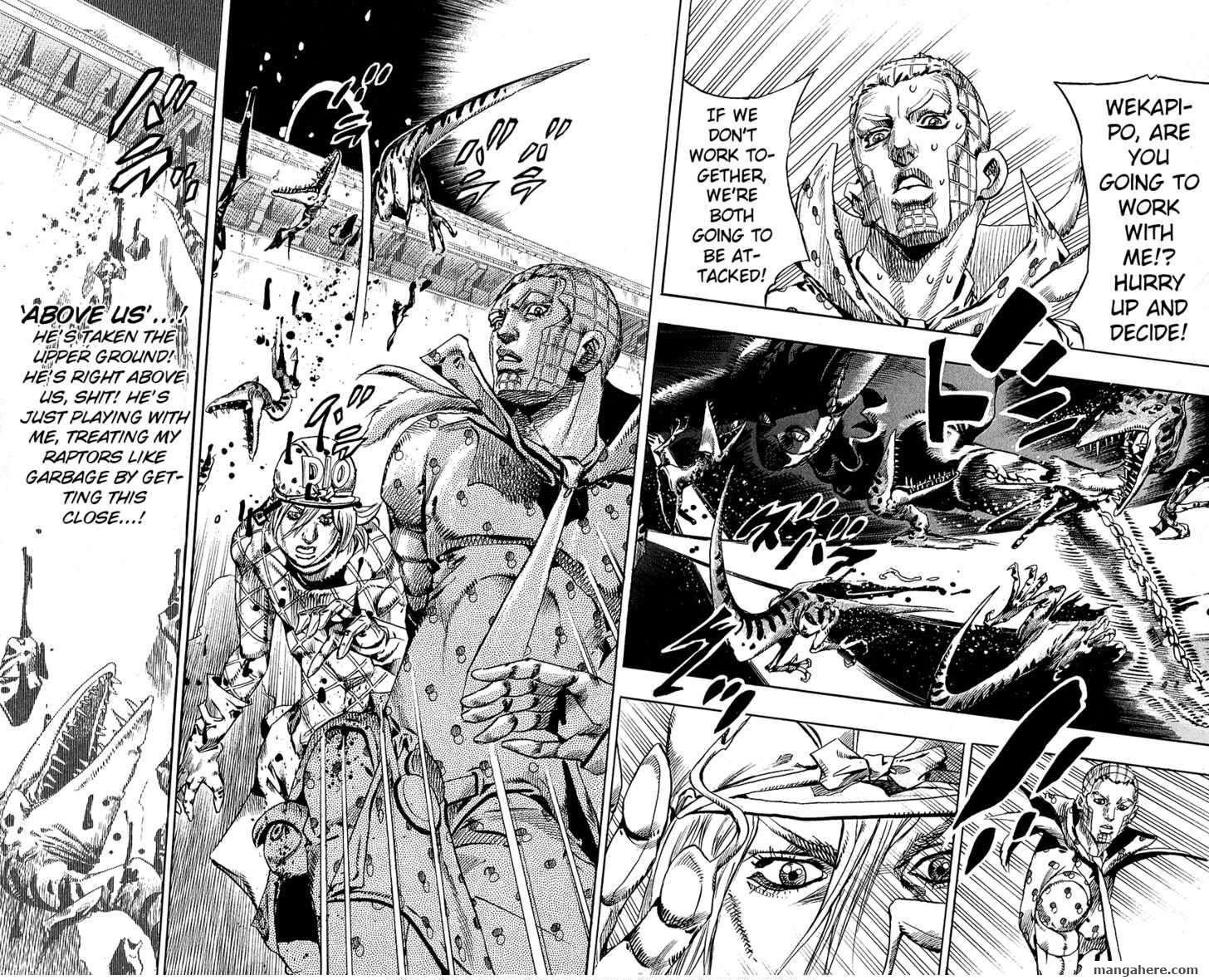 Steel Ball Run 68