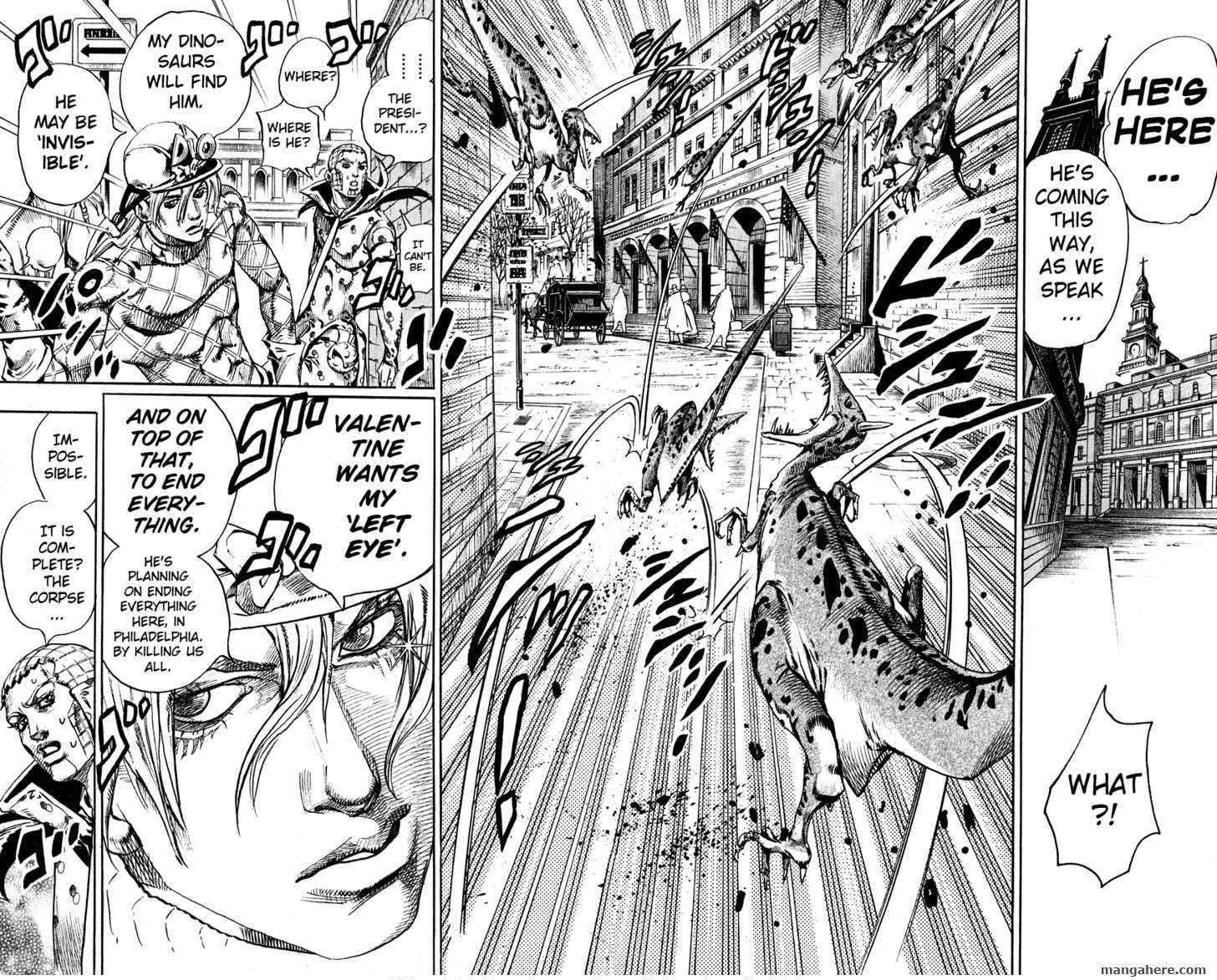 Steel Ball Run 68