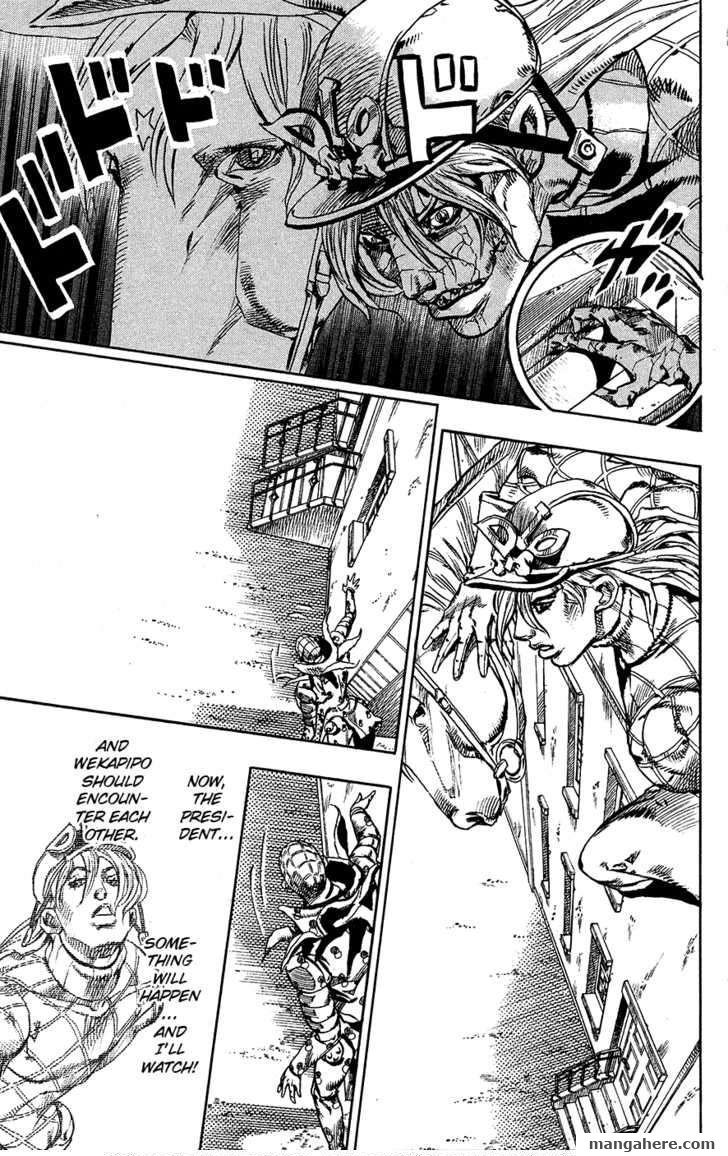 Steel Ball Run 68