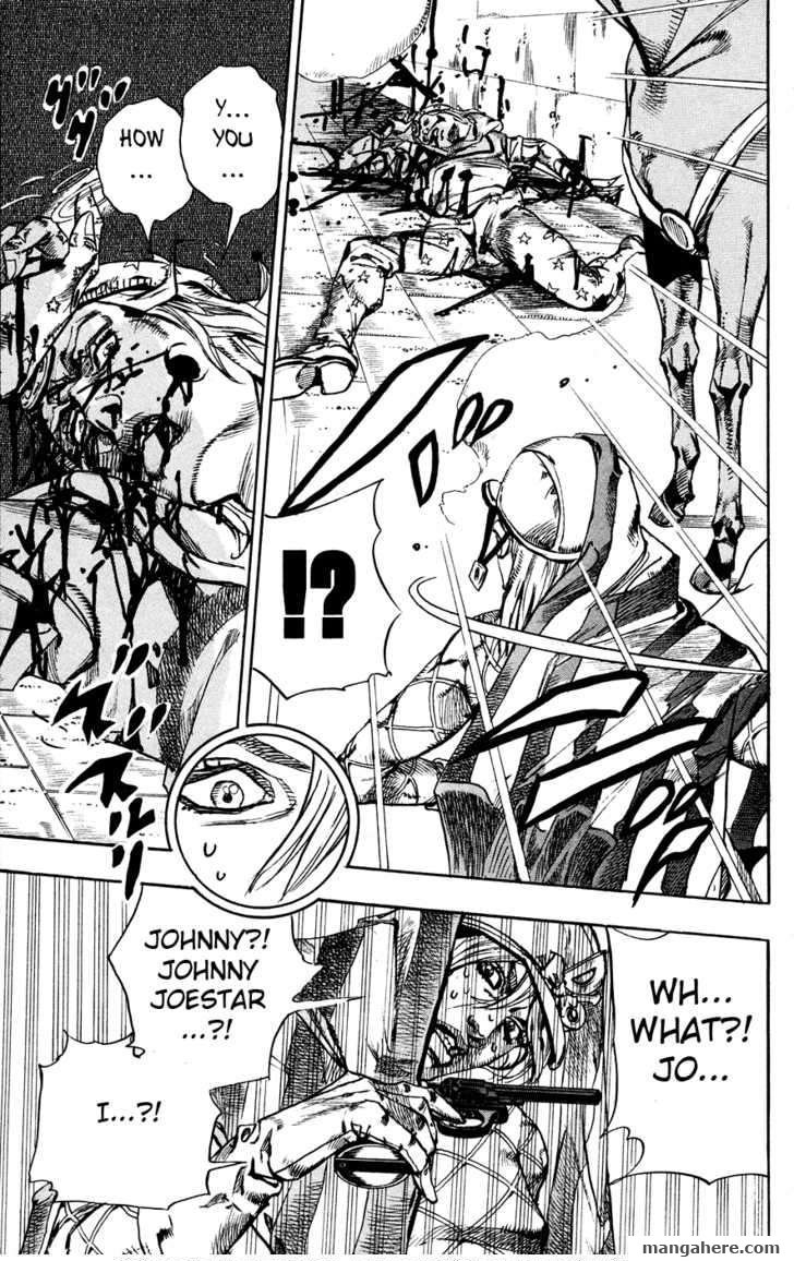 Steel Ball Run 68