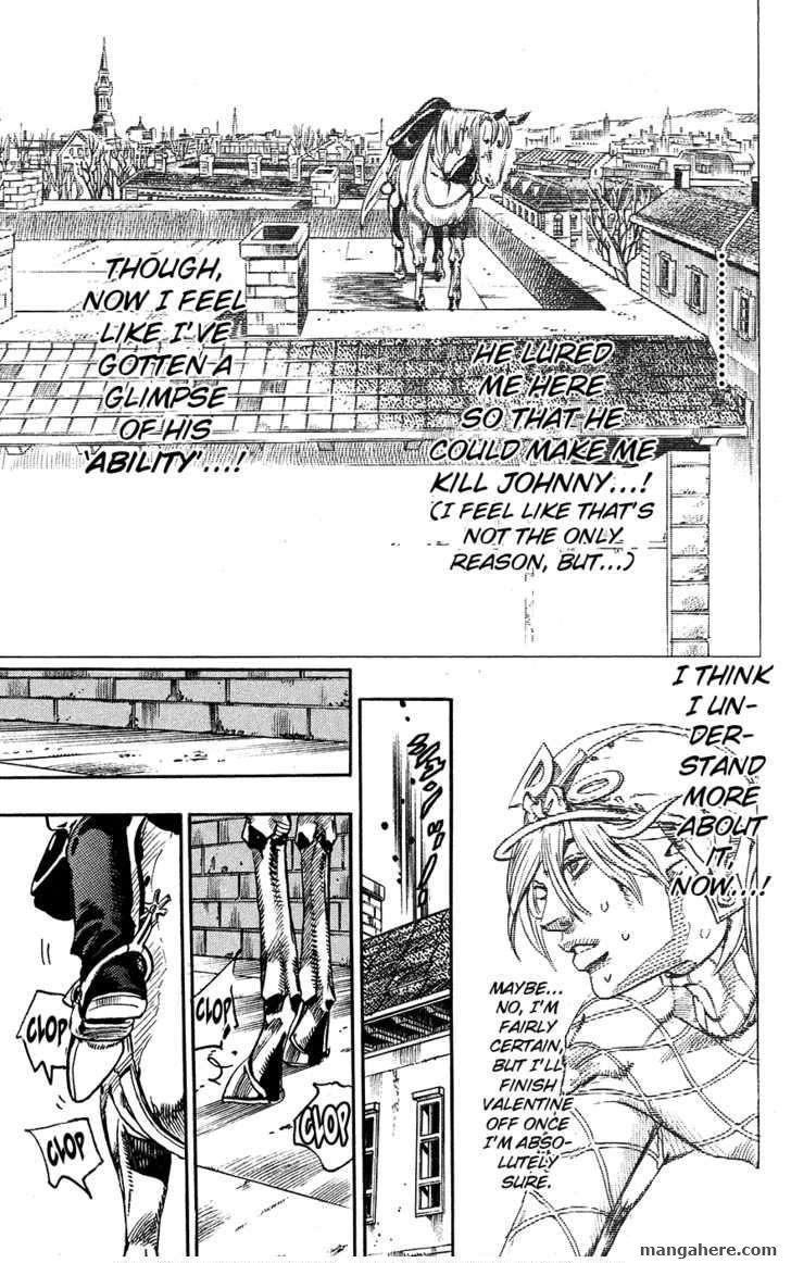 Steel Ball Run 68