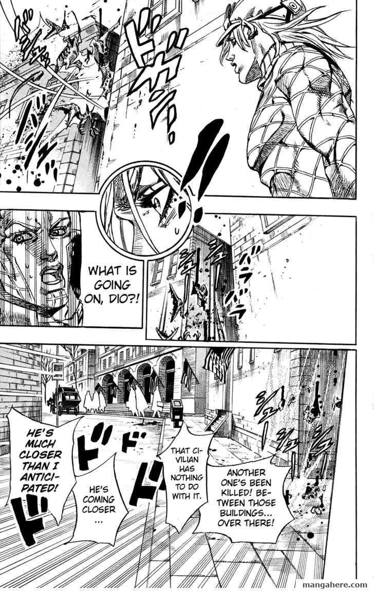 Steel Ball Run 68