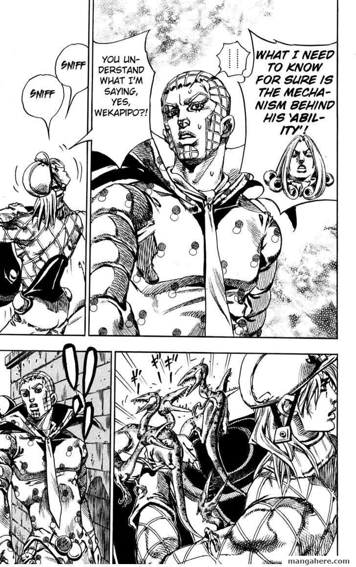 Steel Ball Run 68