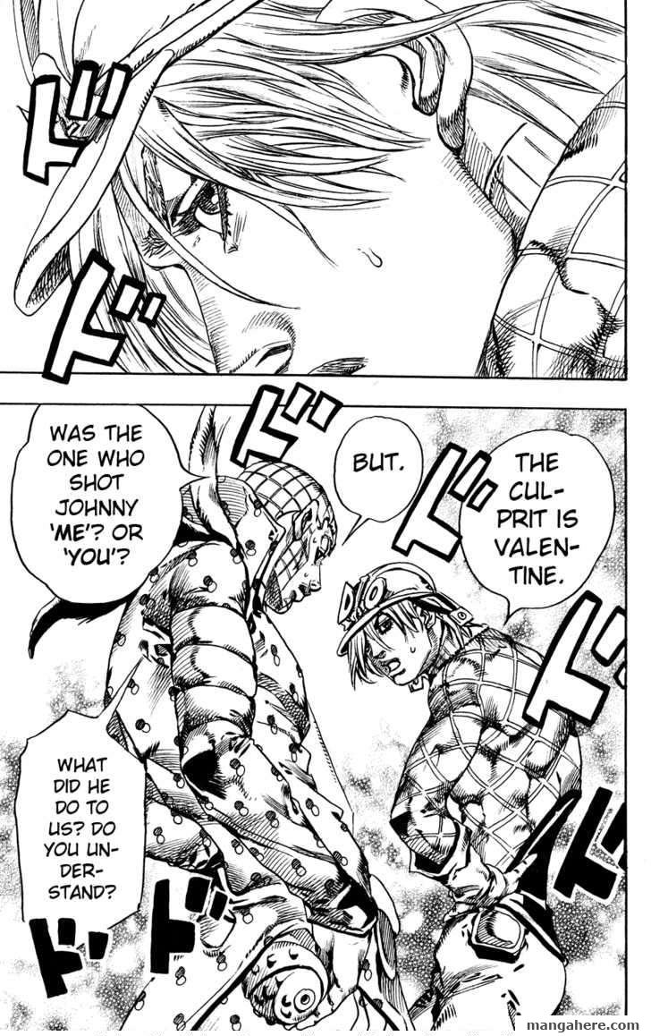 Steel Ball Run 68