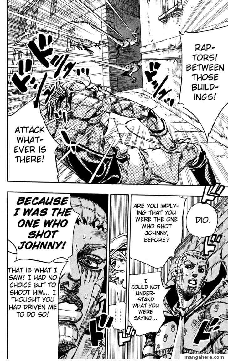 Steel Ball Run 68
