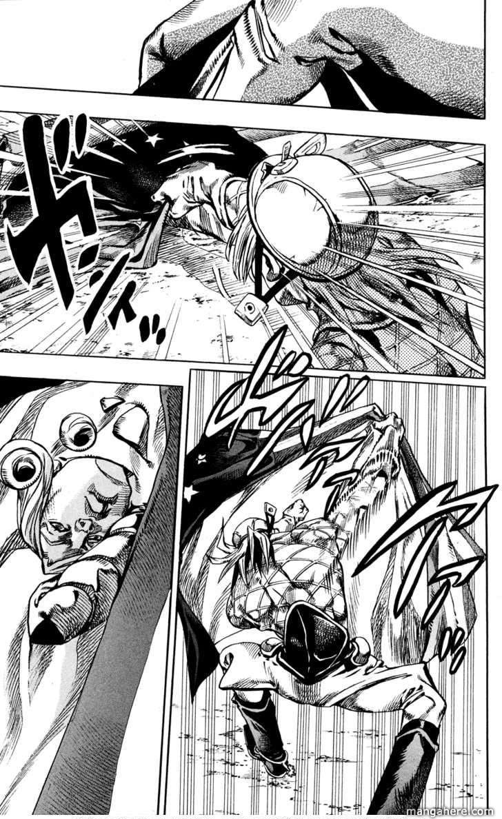 Steel Ball Run 69