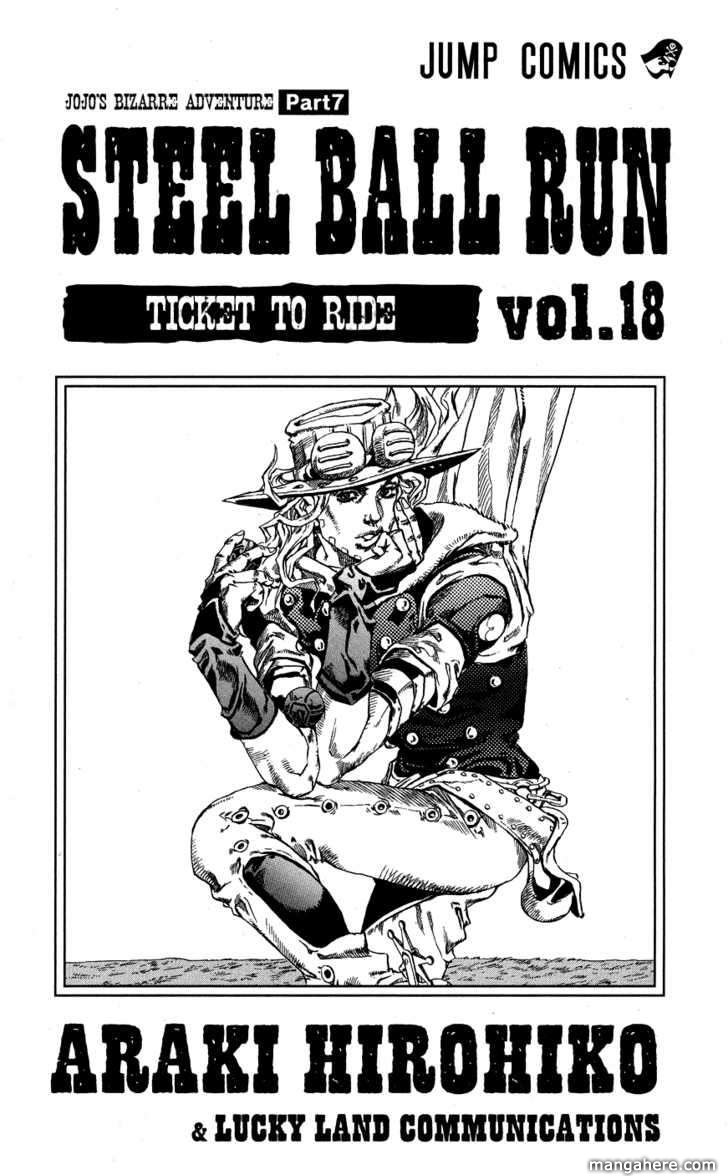 Steel Ball Run 69