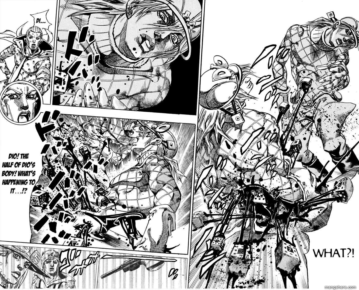 Steel Ball Run 69