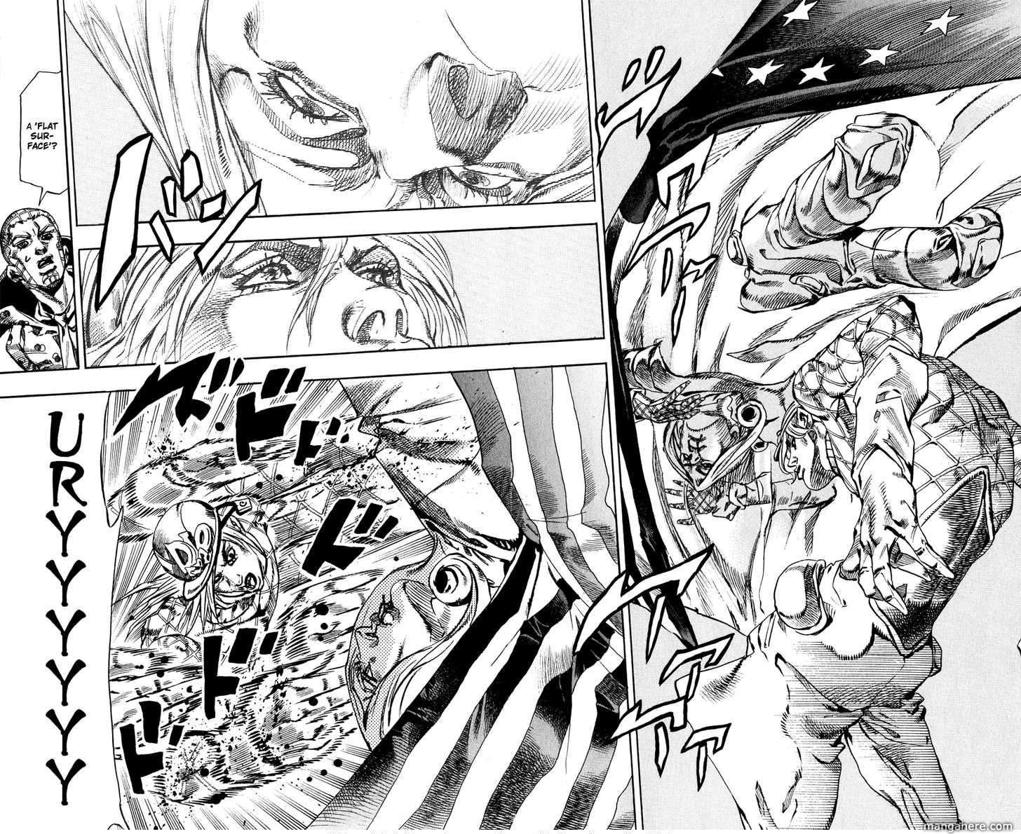 Steel Ball Run 69