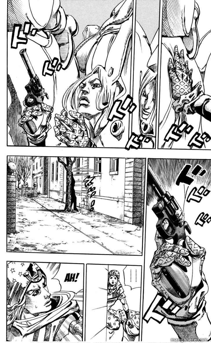 Steel Ball Run 69