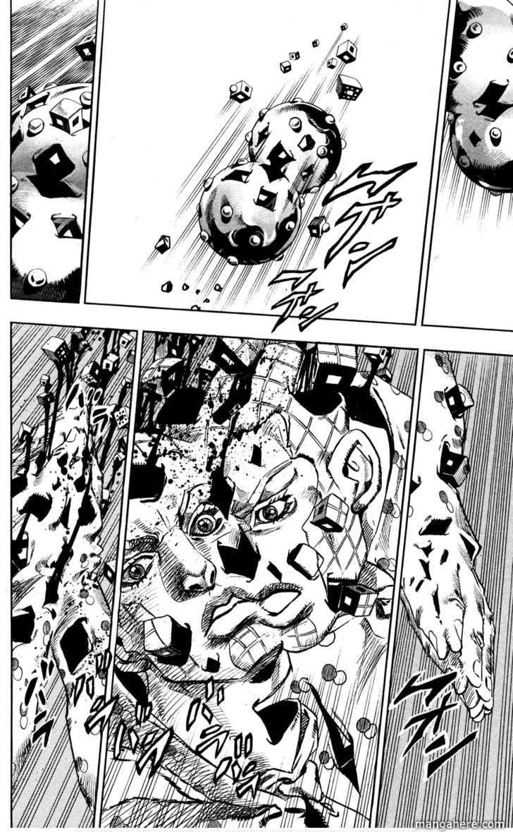 Steel Ball Run 70