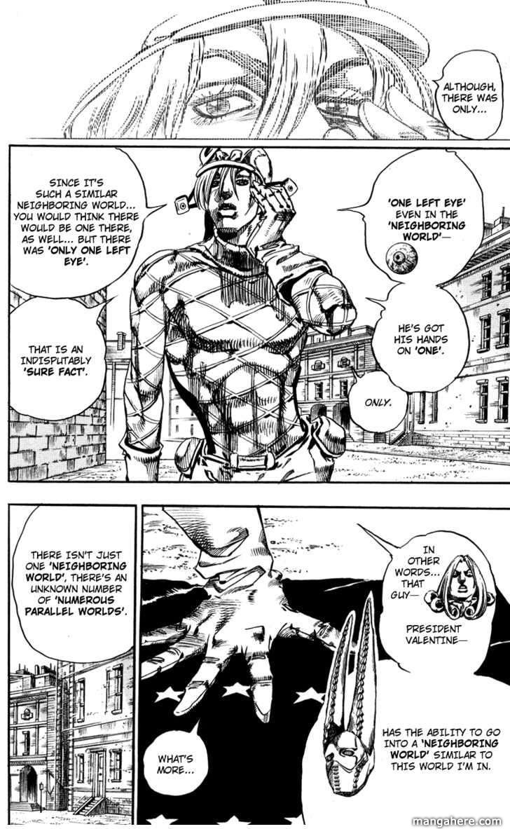 Steel Ball Run 70