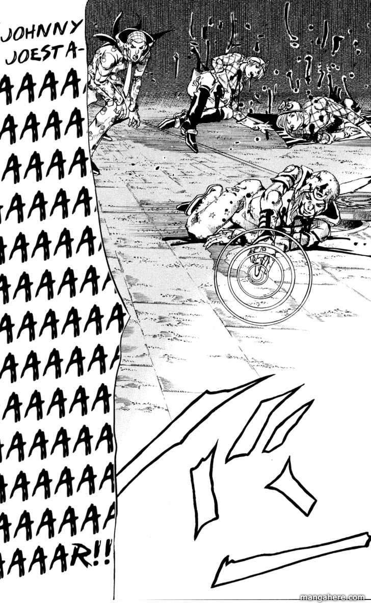 Steel Ball Run 70