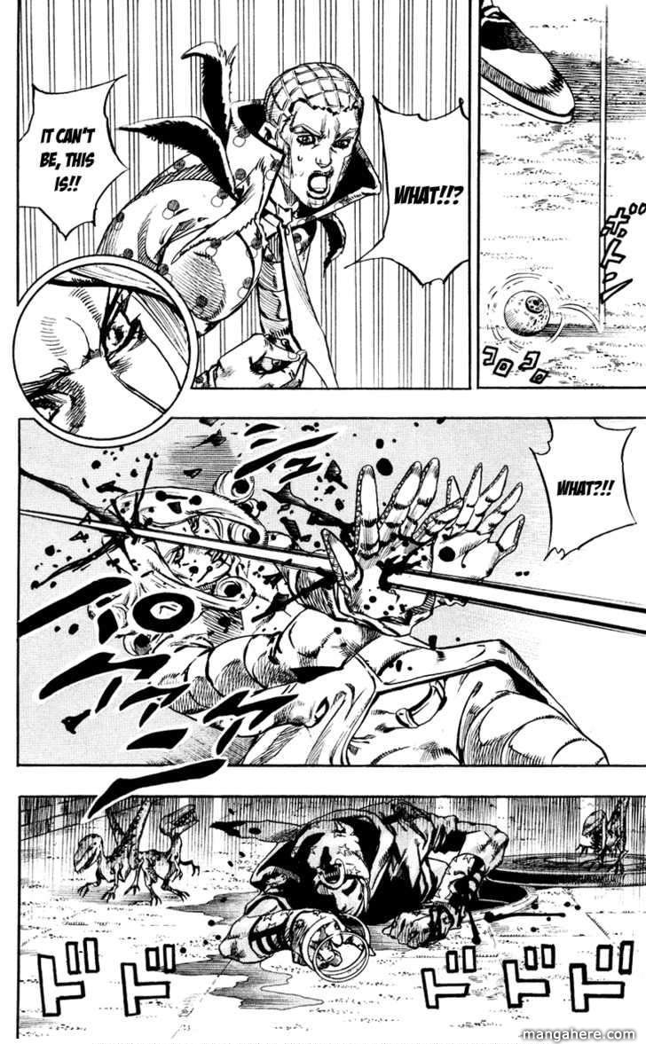 Steel Ball Run 70