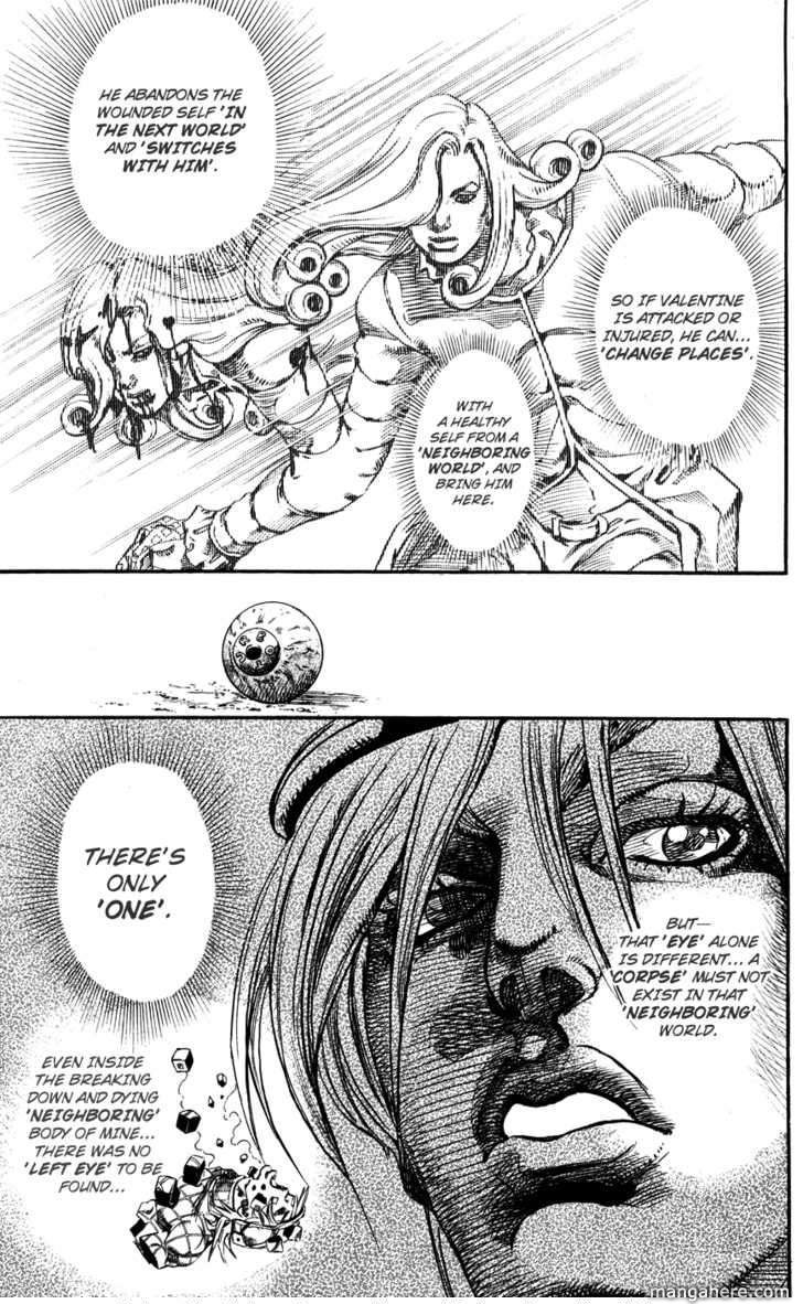 Steel Ball Run 70