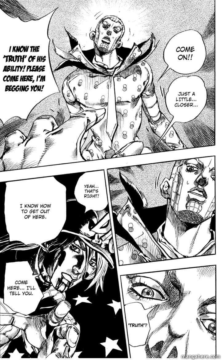 Steel Ball Run 70