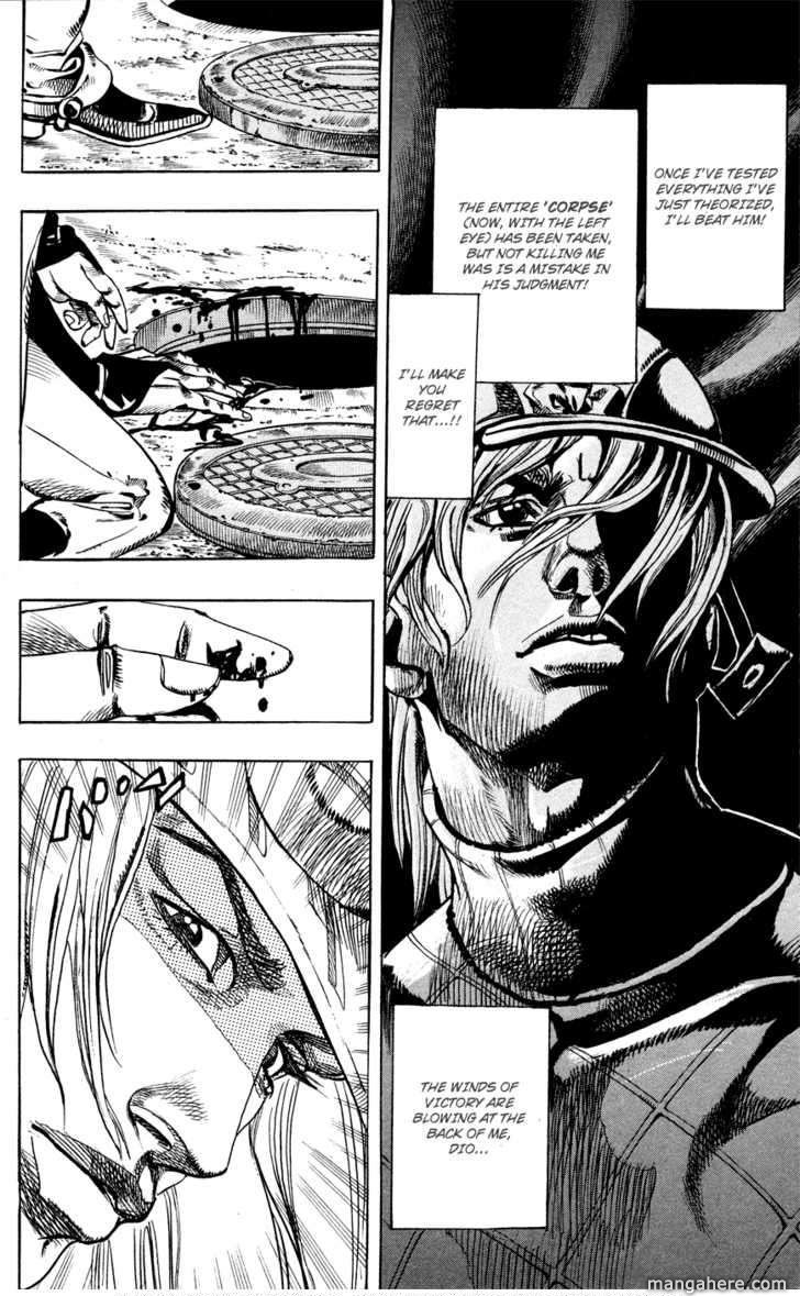 Steel Ball Run 70