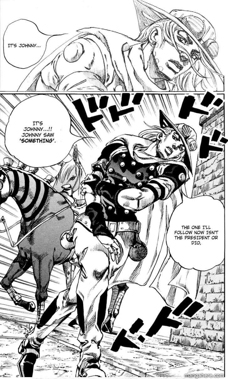 Steel Ball Run 70