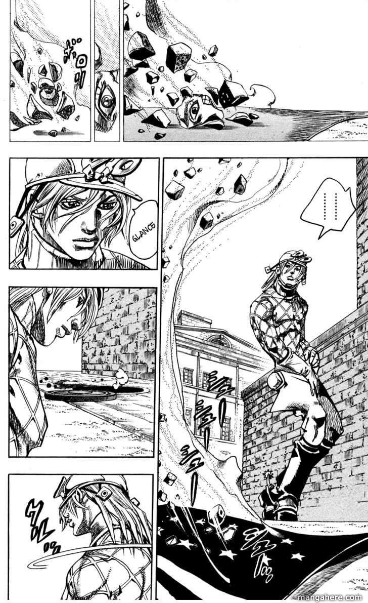 Steel Ball Run 70