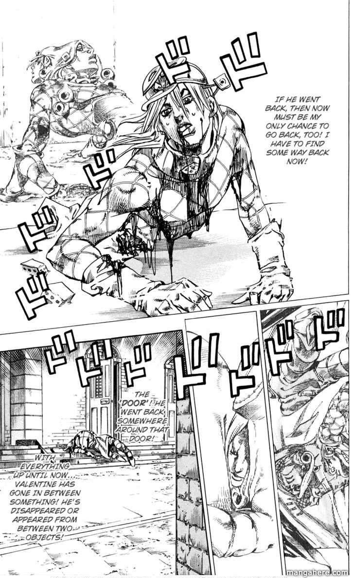 Steel Ball Run 70