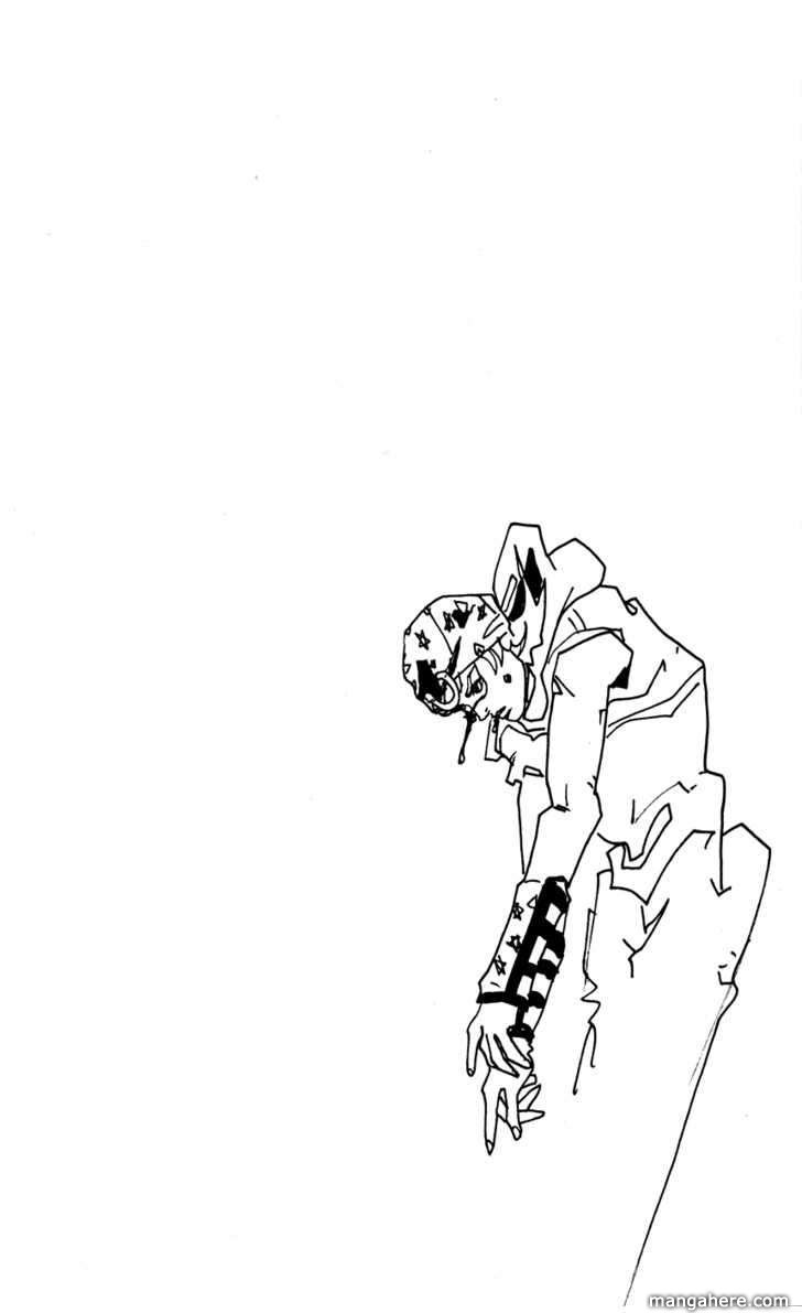 Steel Ball Run 70