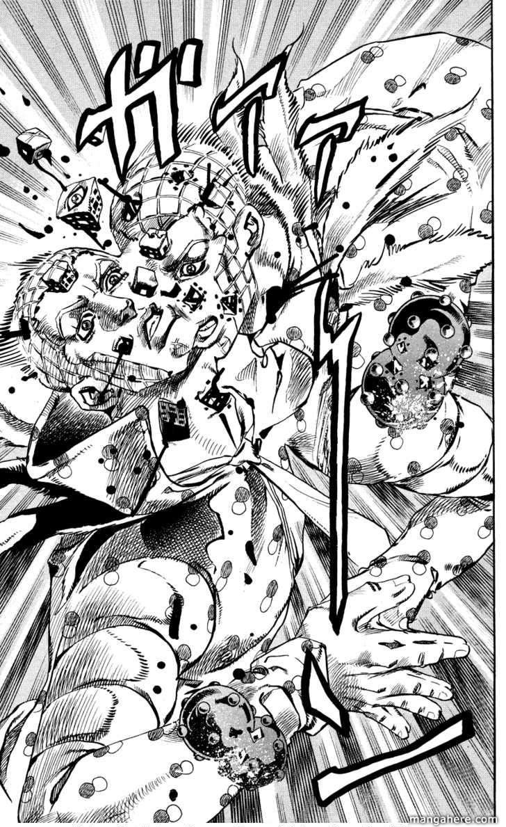 Steel Ball Run 70