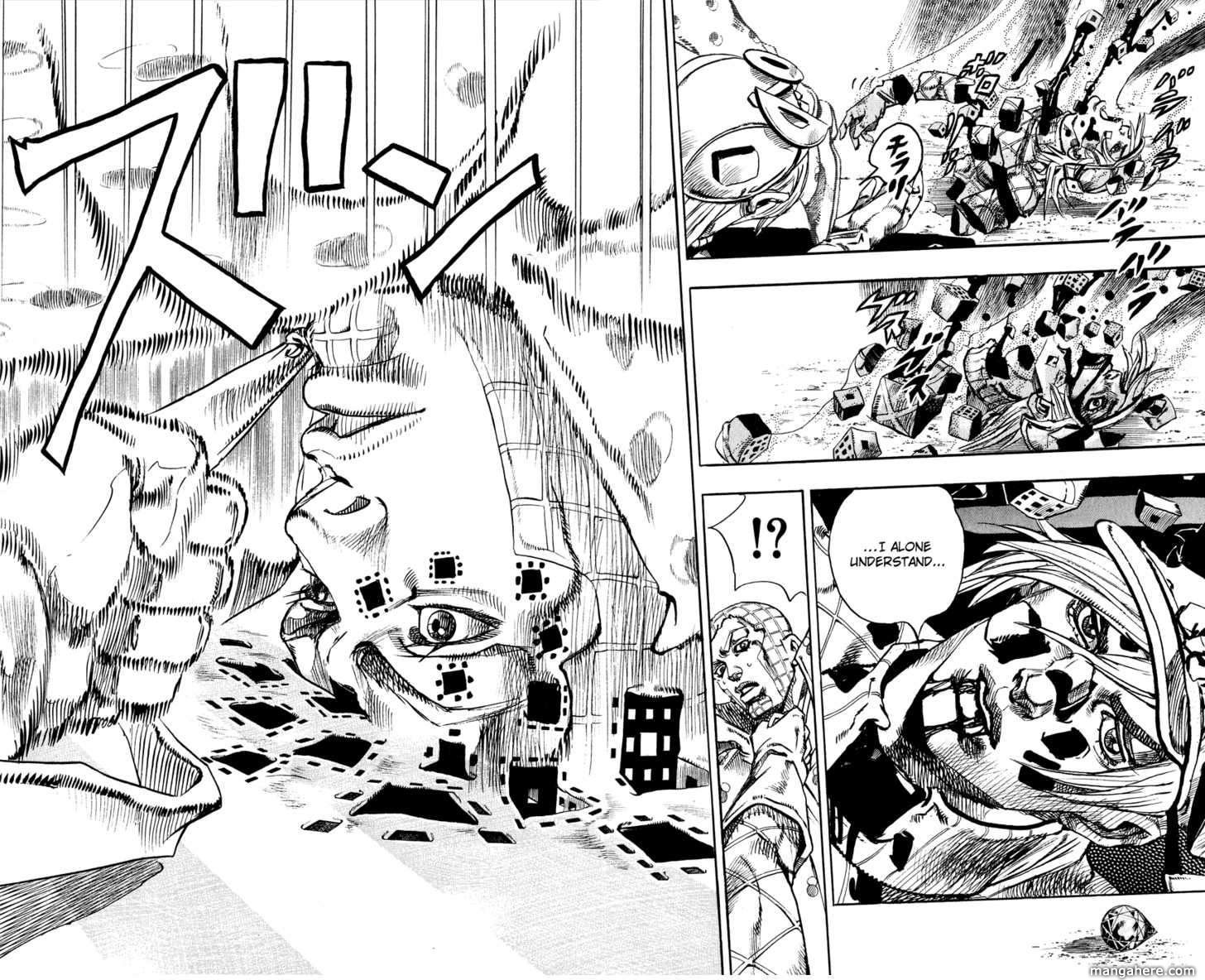 Steel Ball Run 70