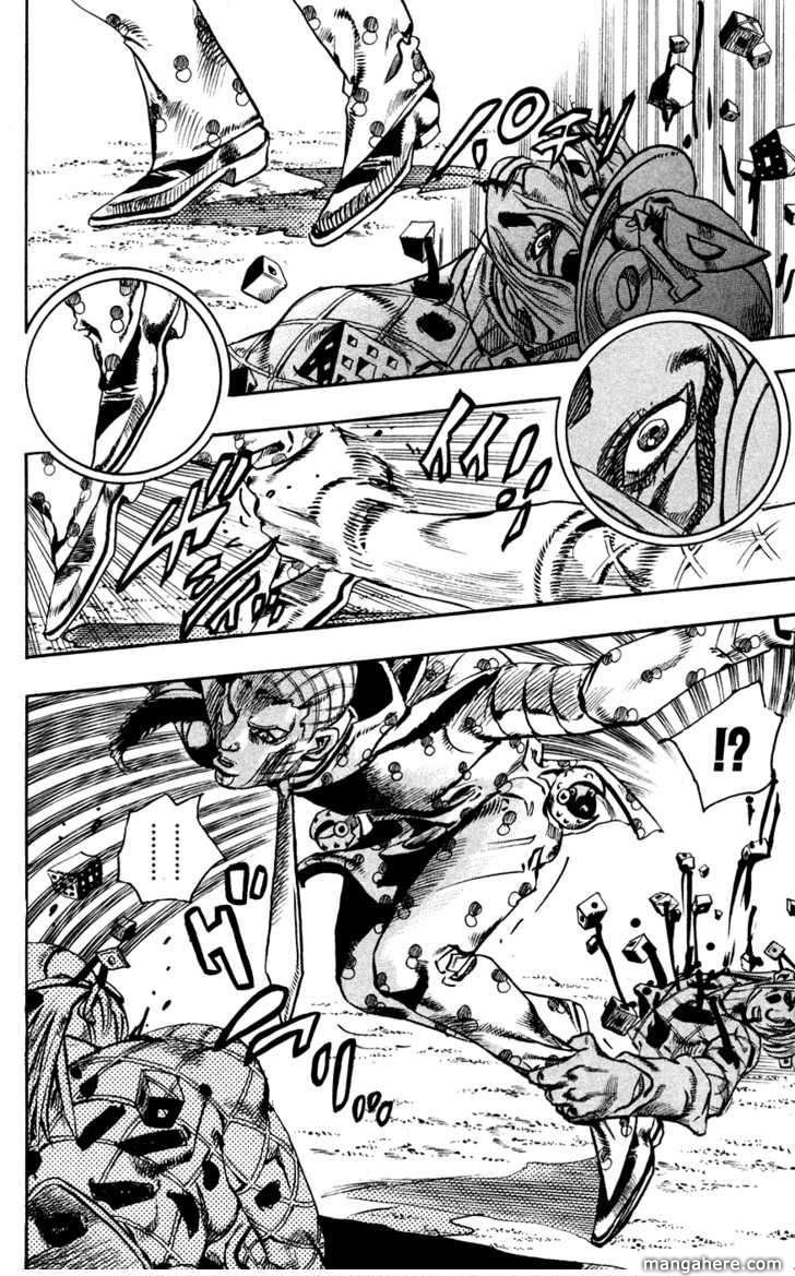 Steel Ball Run 70