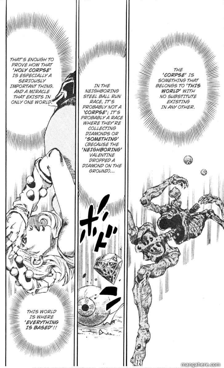 Steel Ball Run 70