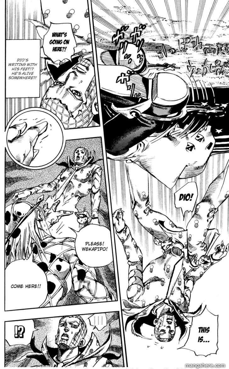 Steel Ball Run 70