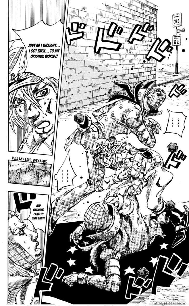 Steel Ball Run 70