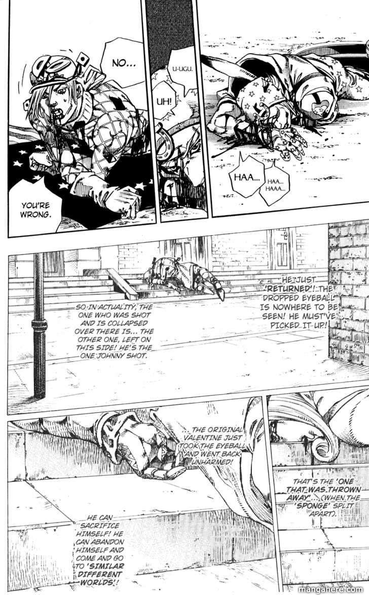 Steel Ball Run 70